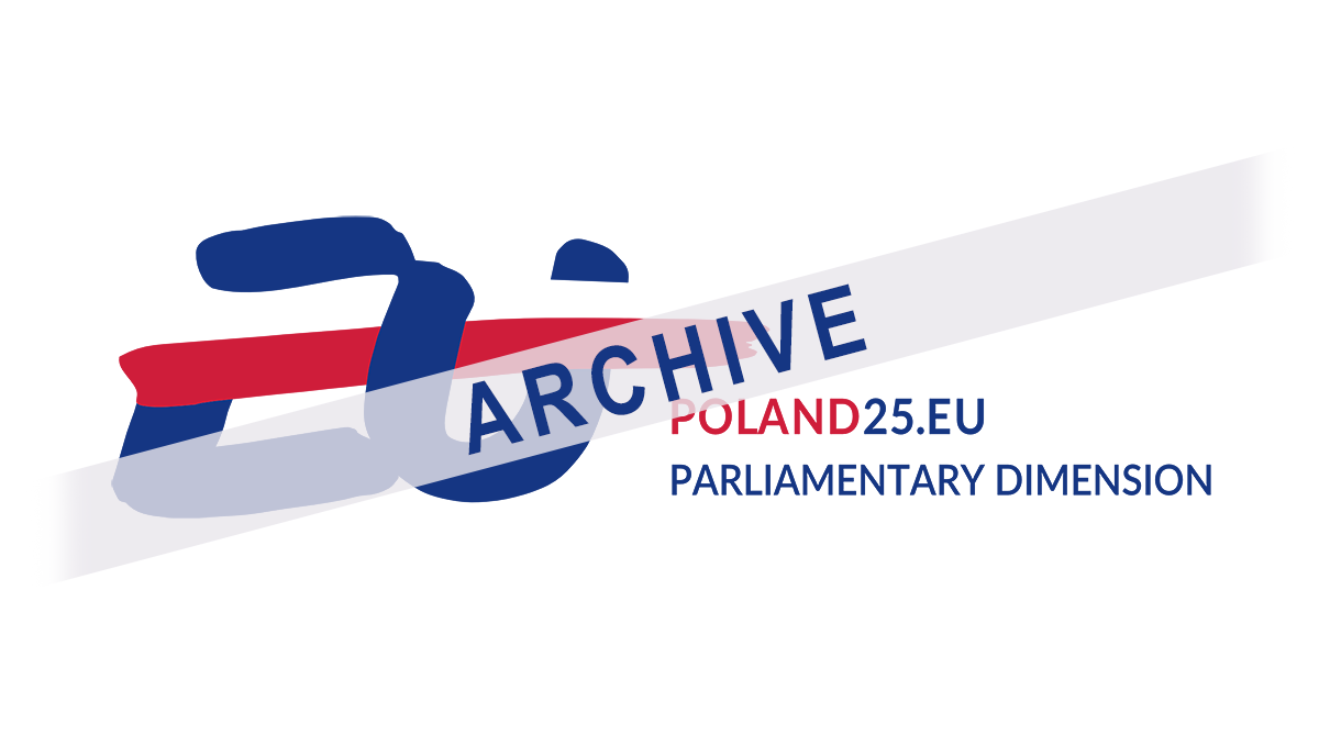 logo EU ParlDim EN arch