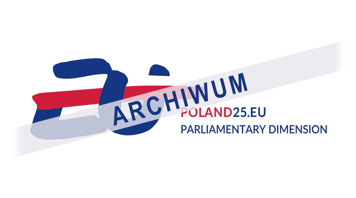 logo EU ParlDim PL arch